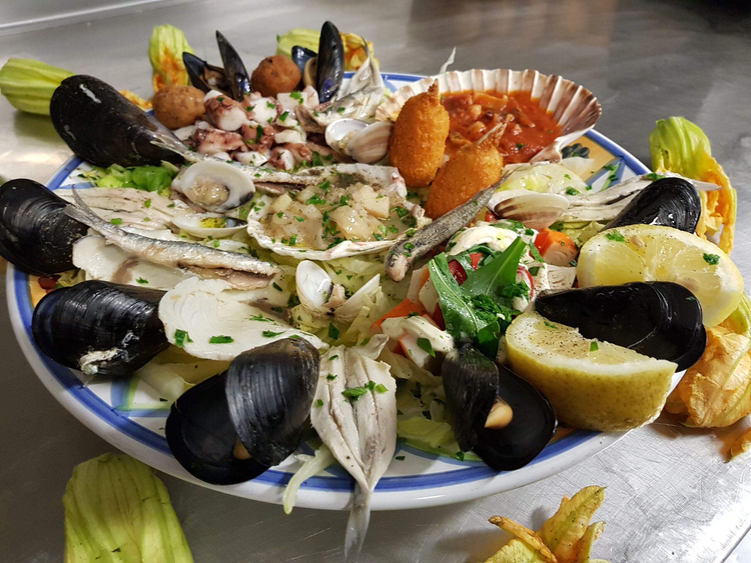 Ristorante Antico Mulino 1994