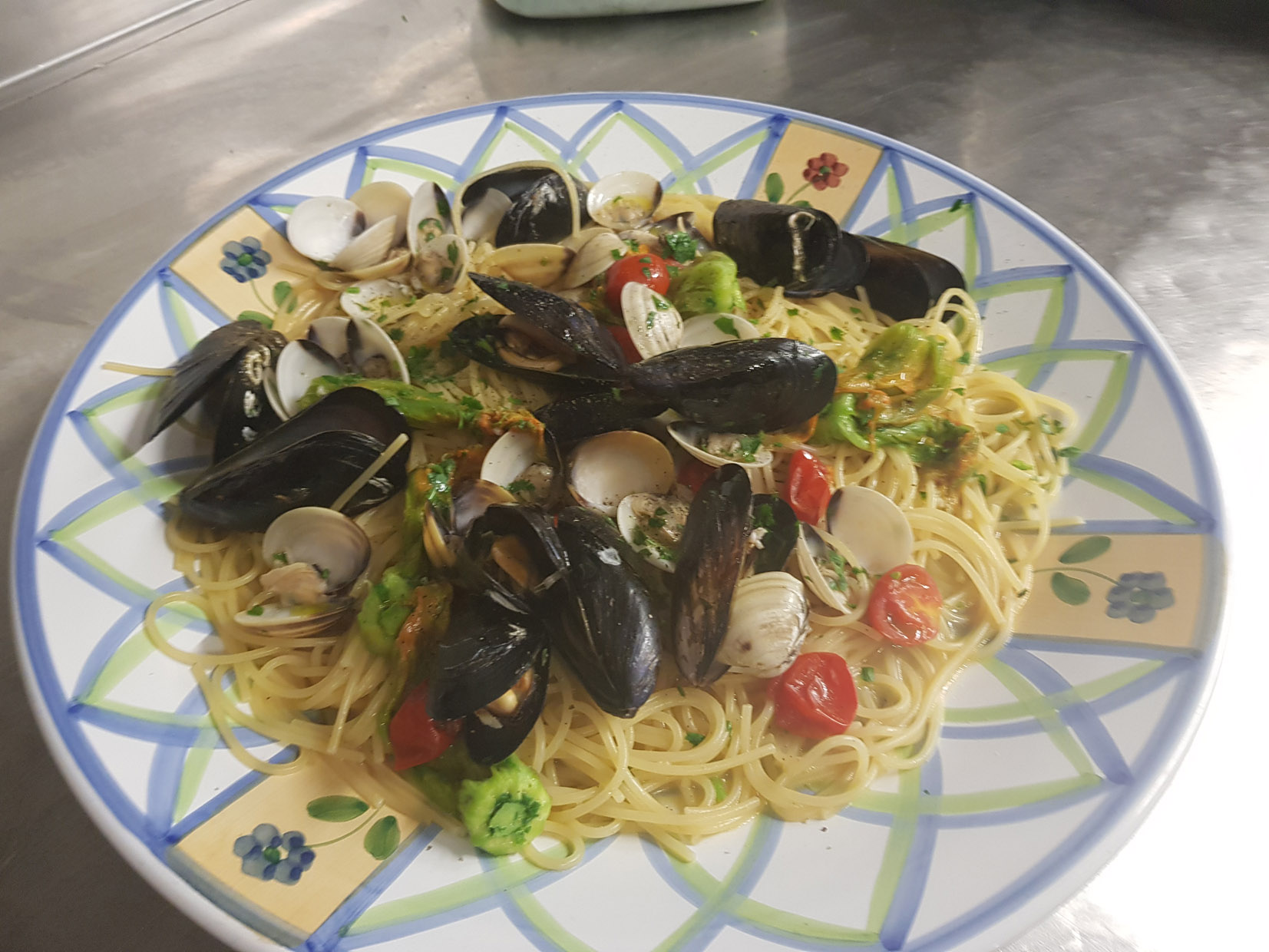Ristorante Antico Mulino 1994