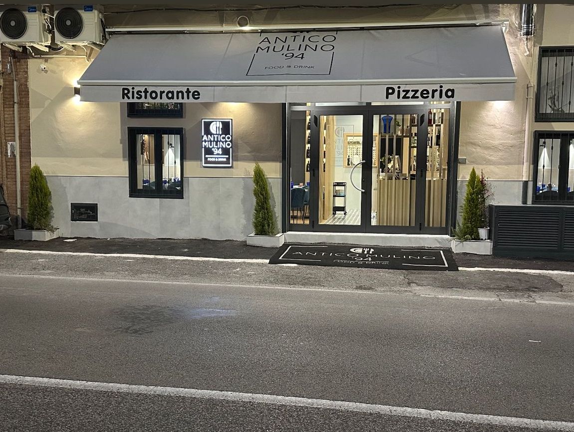 Ristorante Antico Mulino 1994
