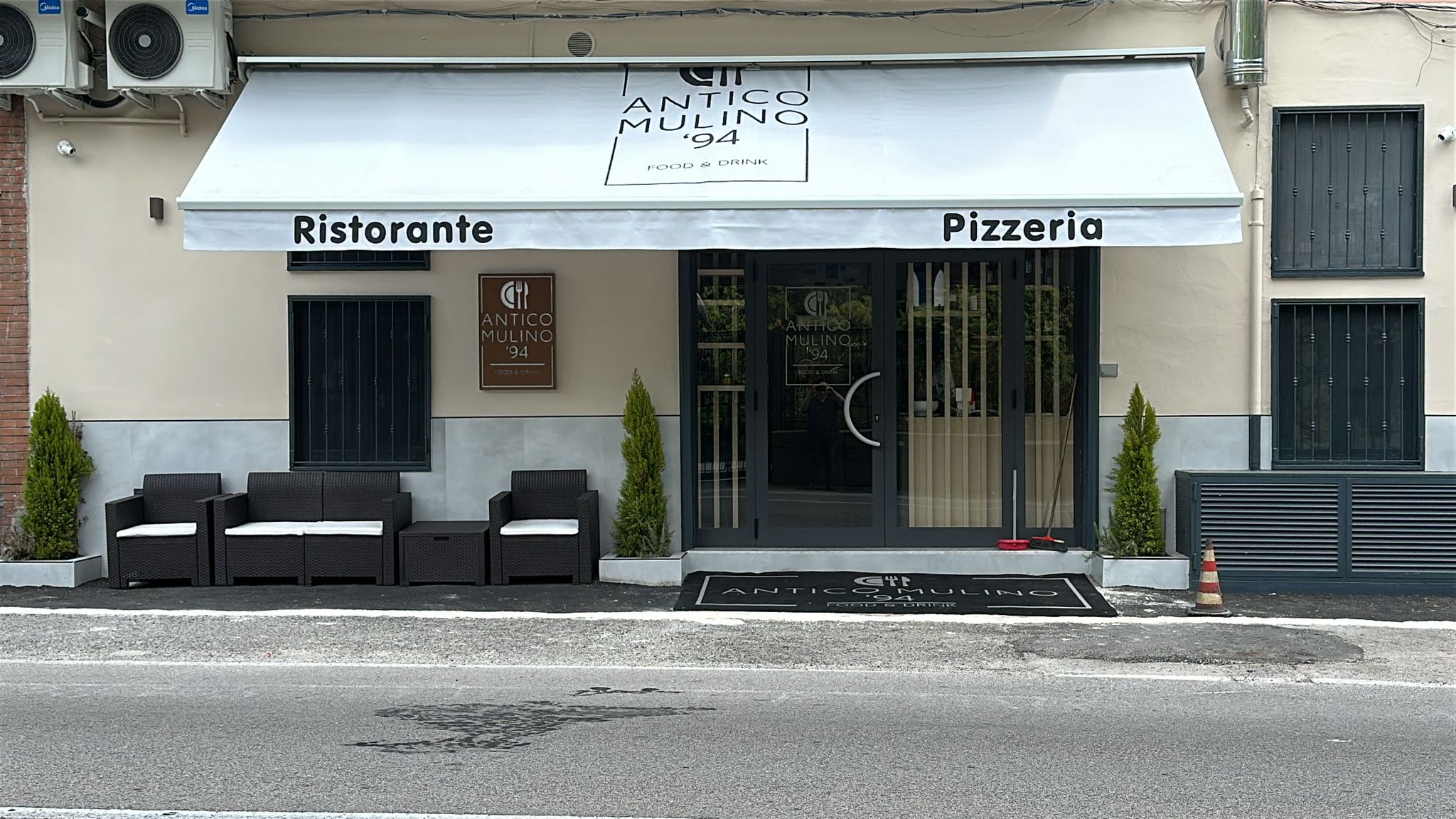 Ristorante Antico Mulino 1994